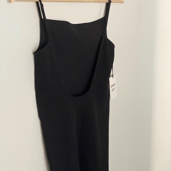 Aritzia Avery Seamless Dress - Picture 5 of 7